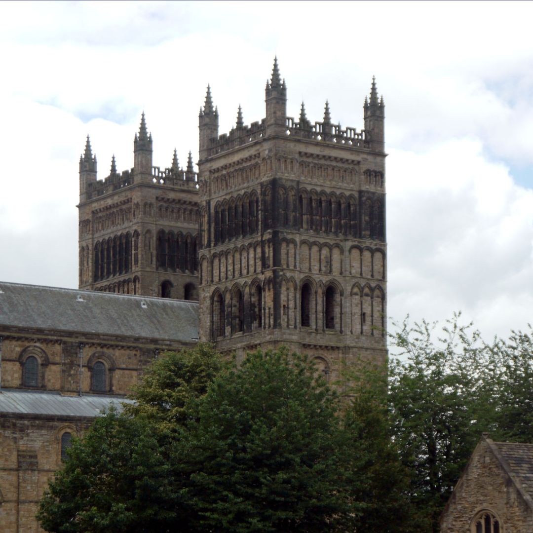 Durham Cathedral Square